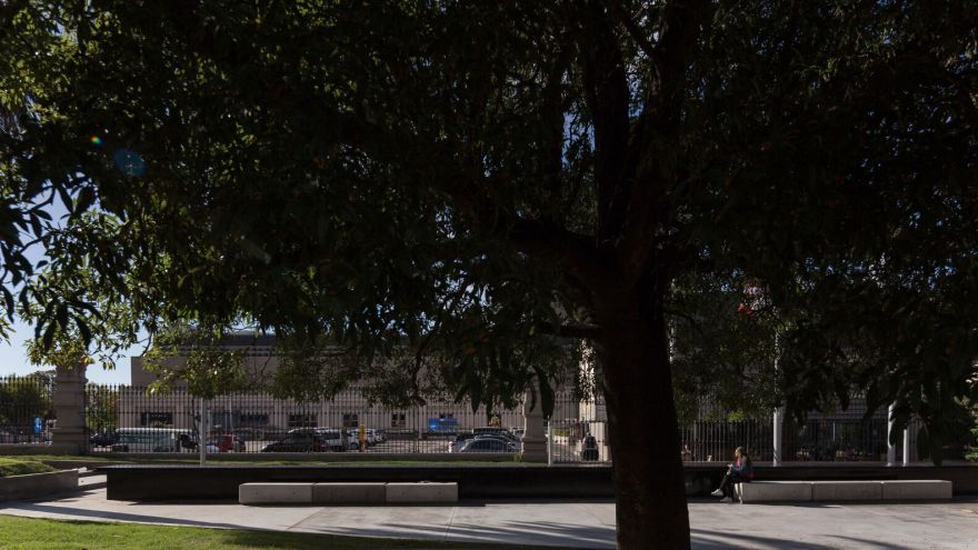 乌拉圭 Puntas Carretas 纪念馆丨TATÚ Arquitectura-33