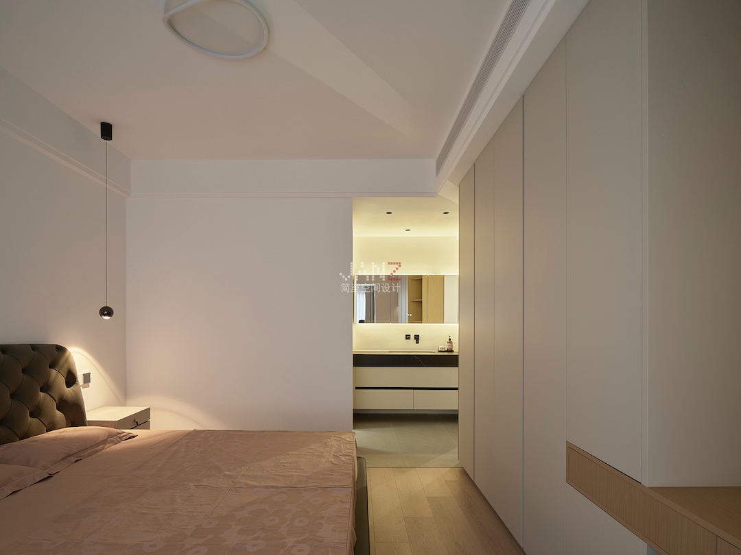 和·美 · 简约嬉趣的苏州家居设计丨中国苏州丨苏州简至空间设计-47