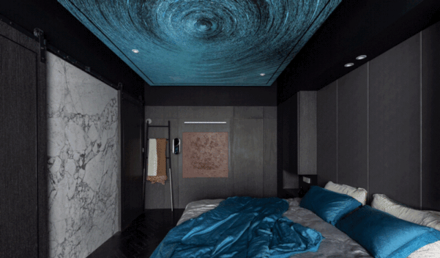 清羽设计丨别墅丨三生有幸遇见你-34