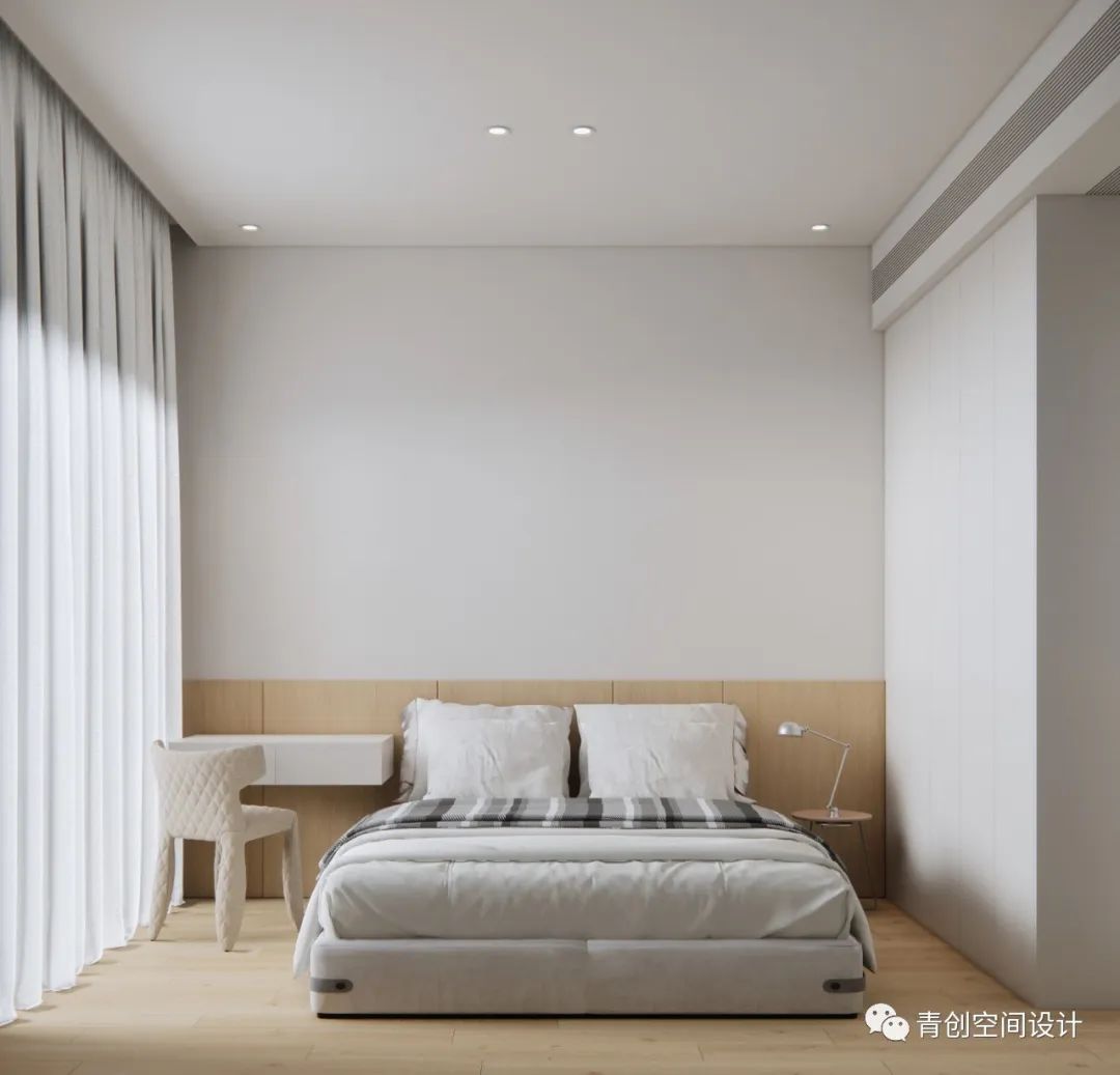 如沐春风 · 意大利私宅设计丨青创空间设计-19