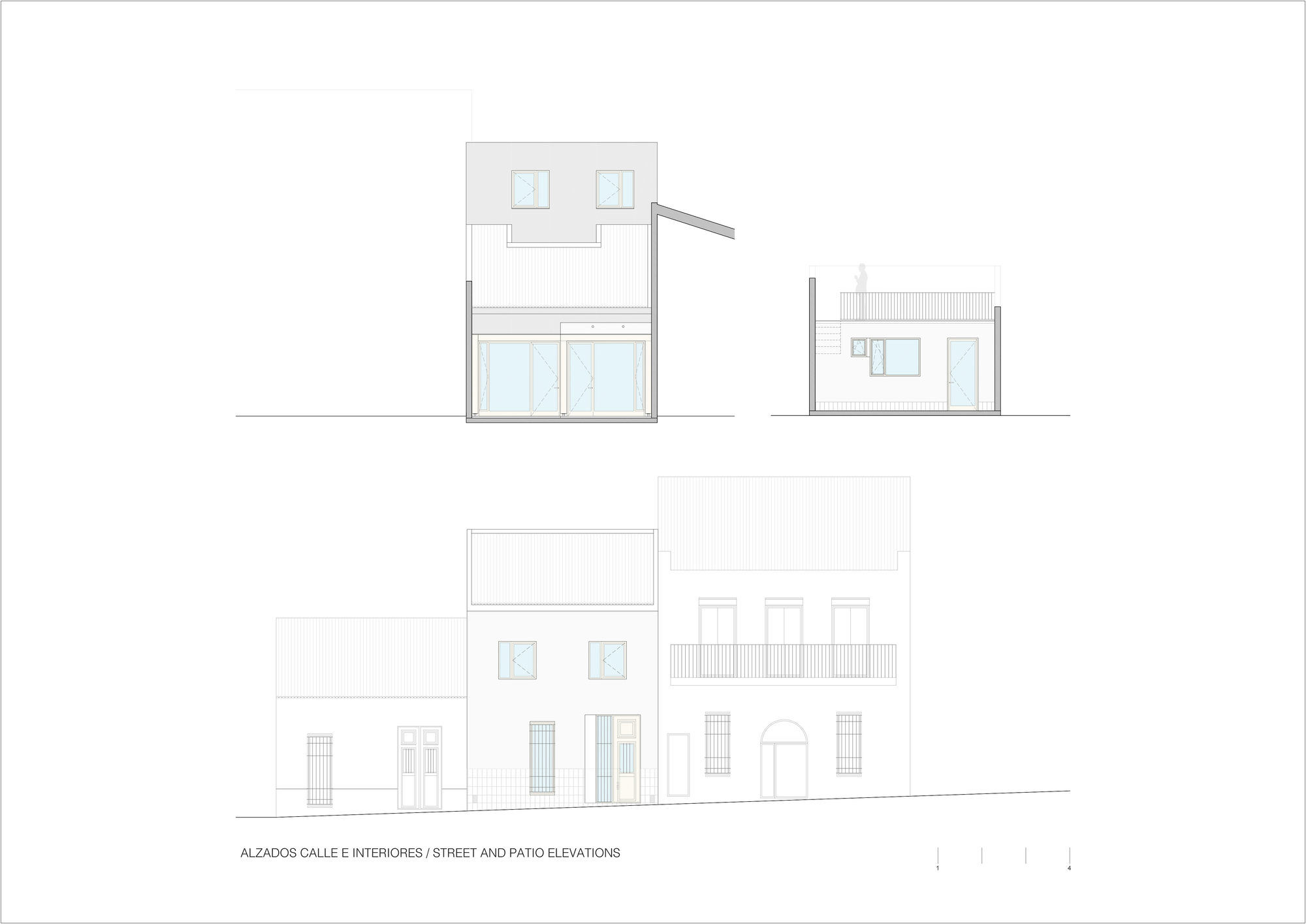 巴伦 39 号宅邸丨西班牙丨Paco Oria Estudio-58