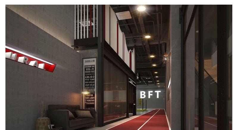 百飞特健身会所-4