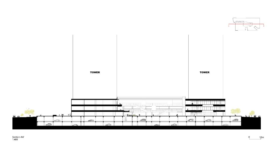 POLY JOJO保利久街丨中国郑州丨ARIZON乾正设计 申俊伟-52