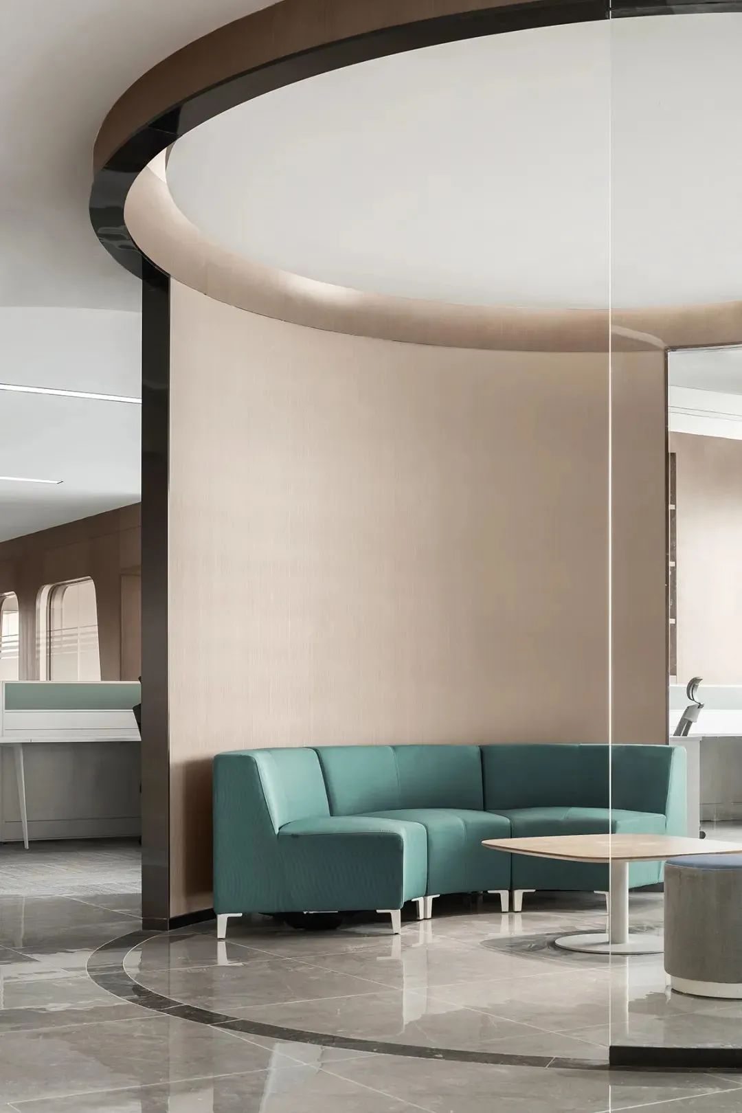 数字广西集团办公室丨中国南宁丨深圳太合南方建筑室内设计事务所-17