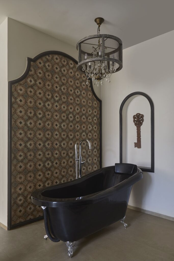 鸡蛋花庄园

注：Frangipani常见指鸡蛋花 ，Estate有庄园、地产等意思，结合语境这里翻译为鸡蛋花庄园较为合适 丨FADD Studio-37