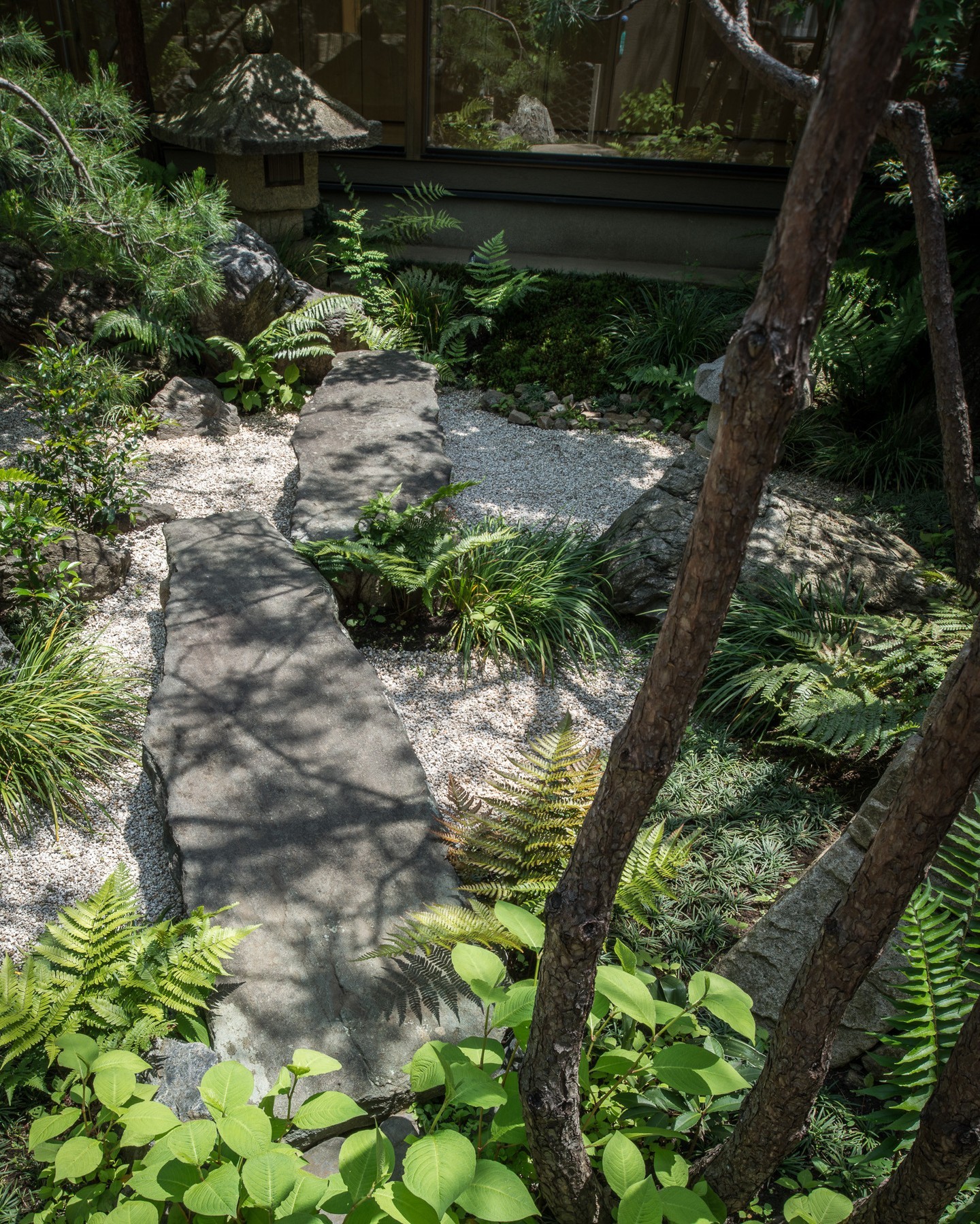 优雅花园 U 邸丨日本丨近江綴園（Omi Tsuzurien）-46