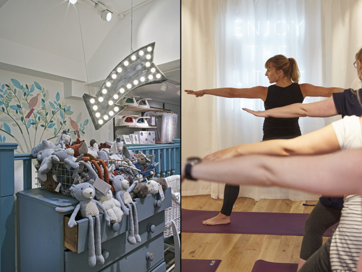 伦敦Mamas & Papas儿童商店One Four Four店设计丨英国伦敦丨Dalziel & Pow公司-21