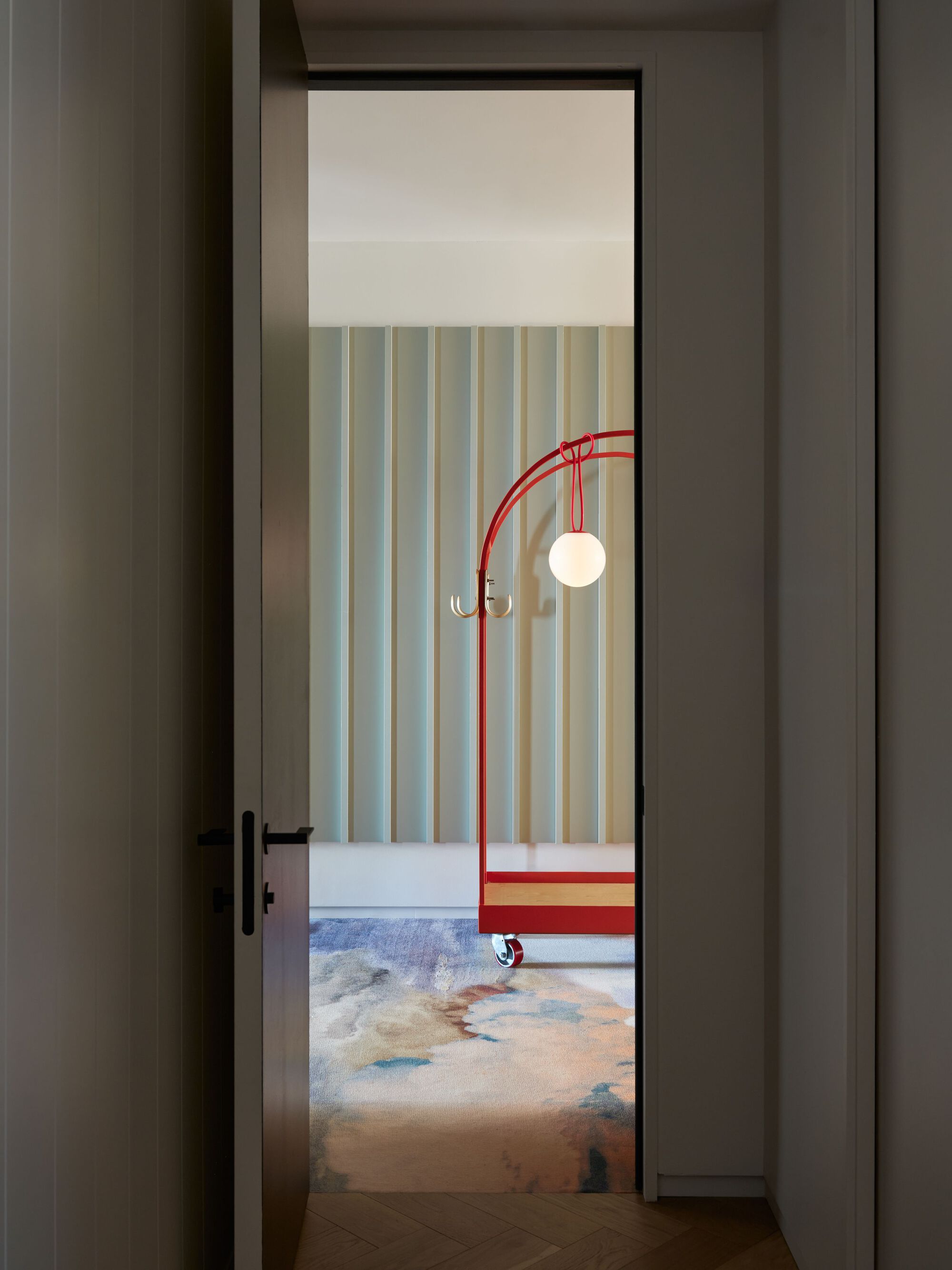 Chalet Bertha 私人酒店式别墅丨美国丨Perron Design-72