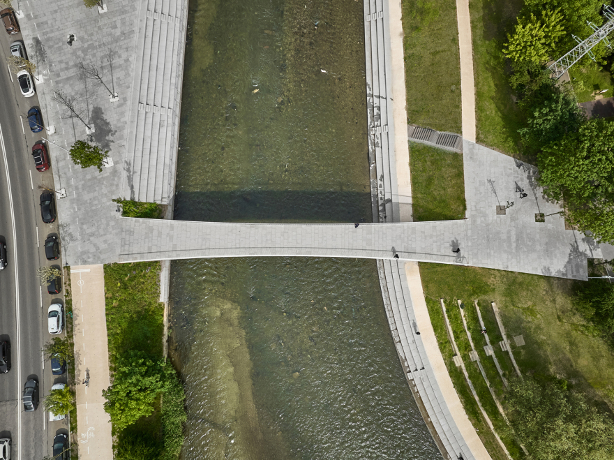 Somes河上的新绿色基础设施丨Práctica Arquitectura等多专业团队-18