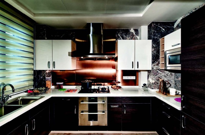 华润置地南通橡树湾样板房-7