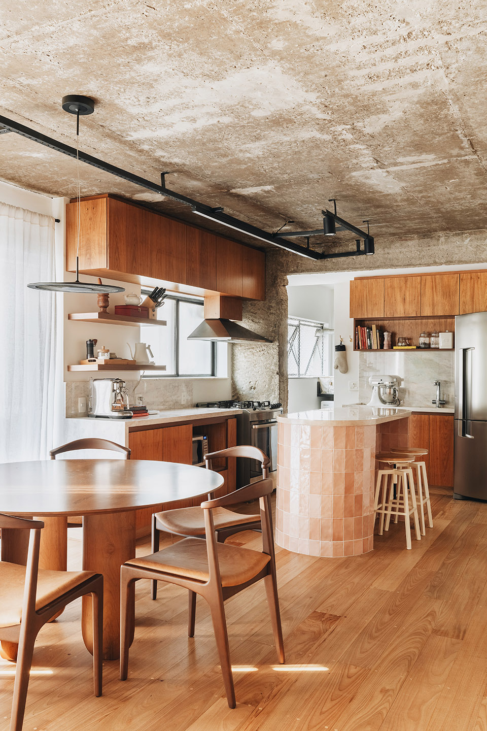 WT公寓改造丨巴西圣保罗丨巴西建筑事务所FJ55 Arquitetos-37