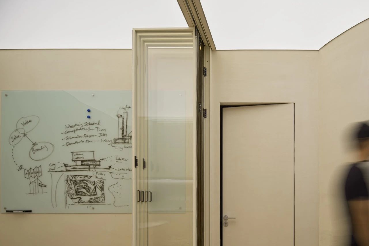 视丘道办公空间设计丨中国北京丨里外工作室-57