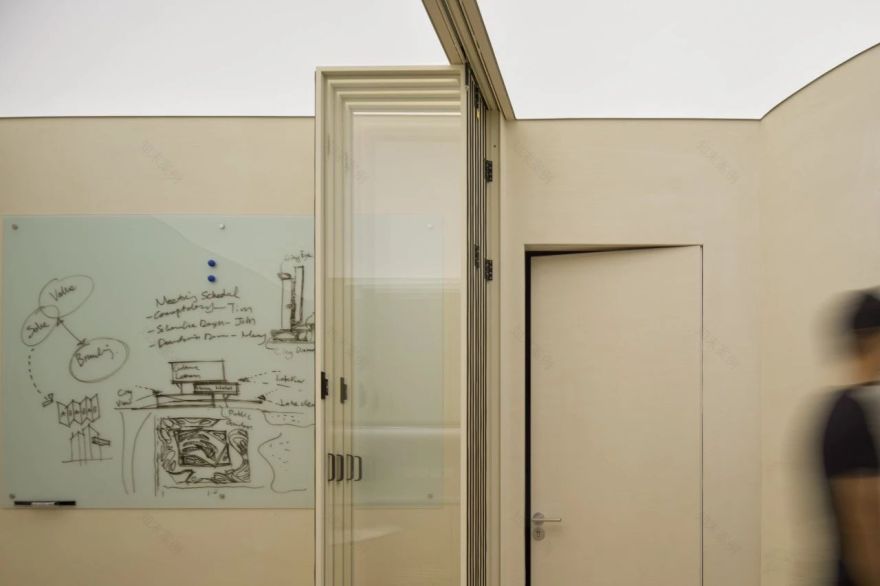 视丘道办公空间设计丨中国北京丨里外工作室-57