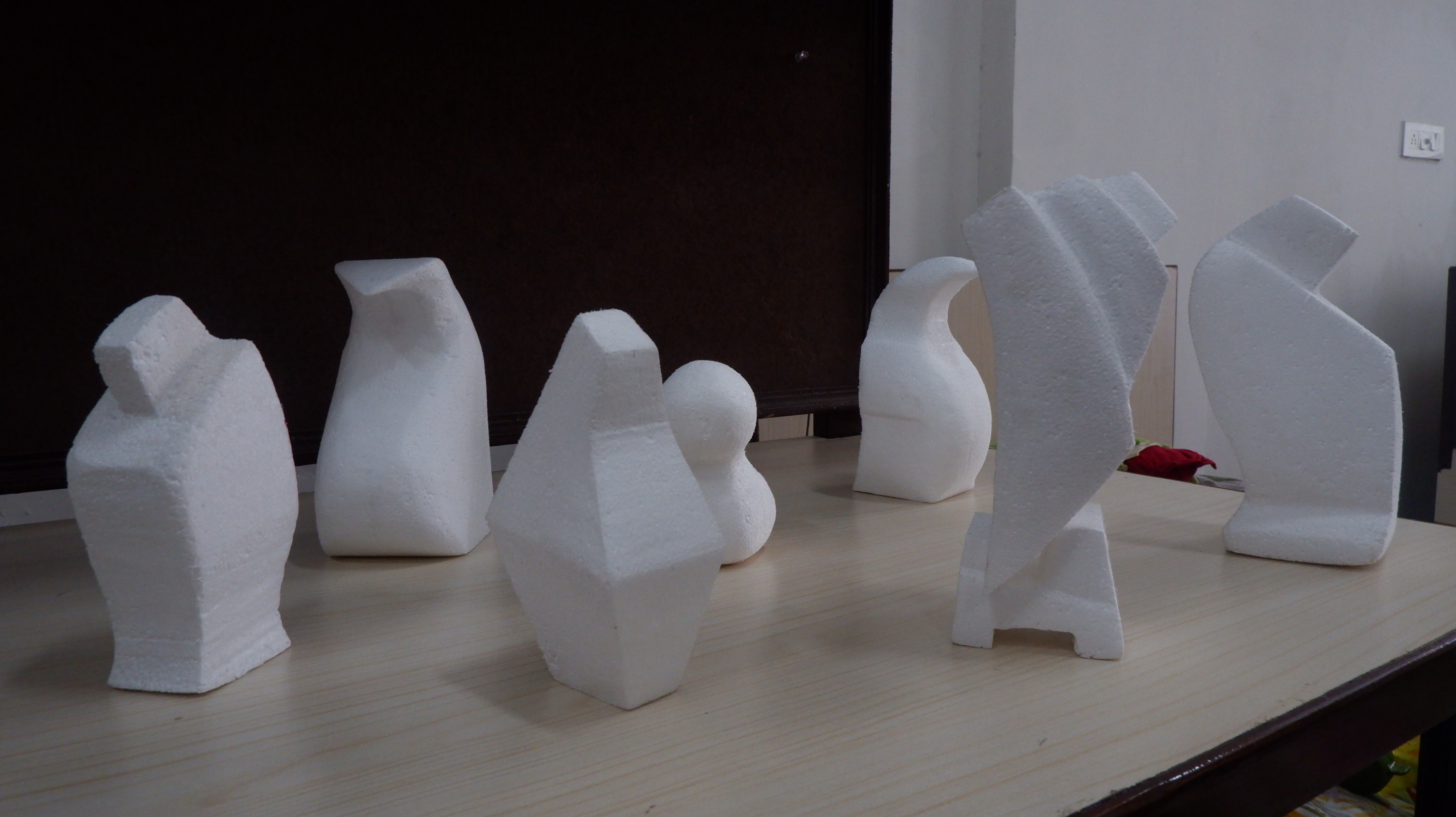 企鹅（花瓶）自然与形式丨Rahul Ashok Barve-30