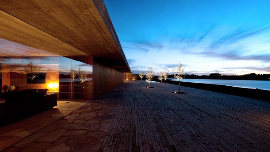 乌拉圭 Casa Punta 住宅-1