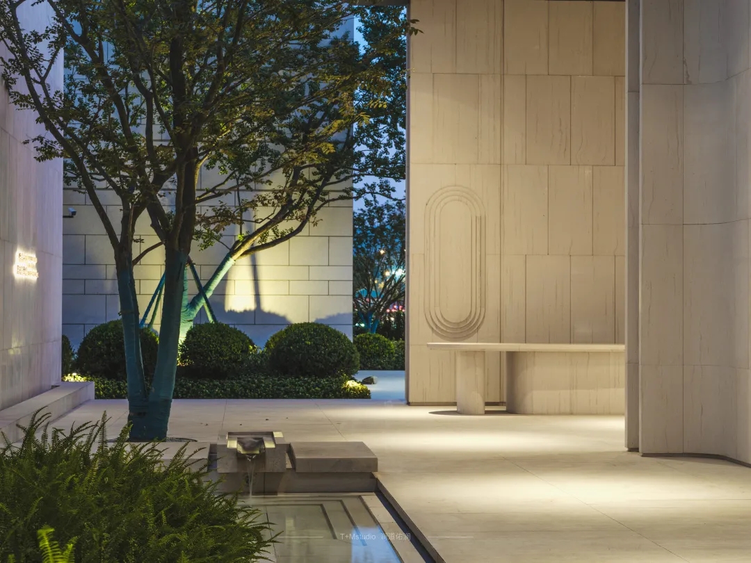 义乌·华润置地·下车门悦府丨中国金华丨上海澜道佑澜环境设计有限公司-25