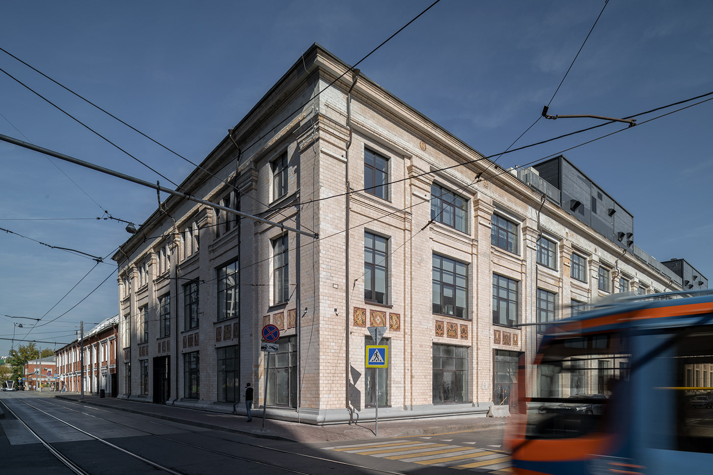 重建莫斯科丨俄罗斯丨Mikhail Balko-38