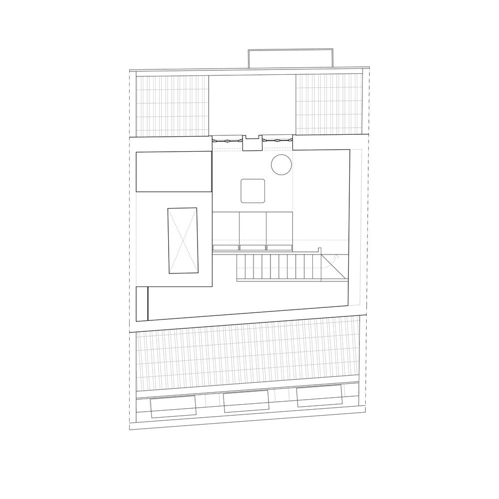 里斯本绿意盎然的老建筑改造丨葡萄牙里斯本丨BICA Arquitectos-39