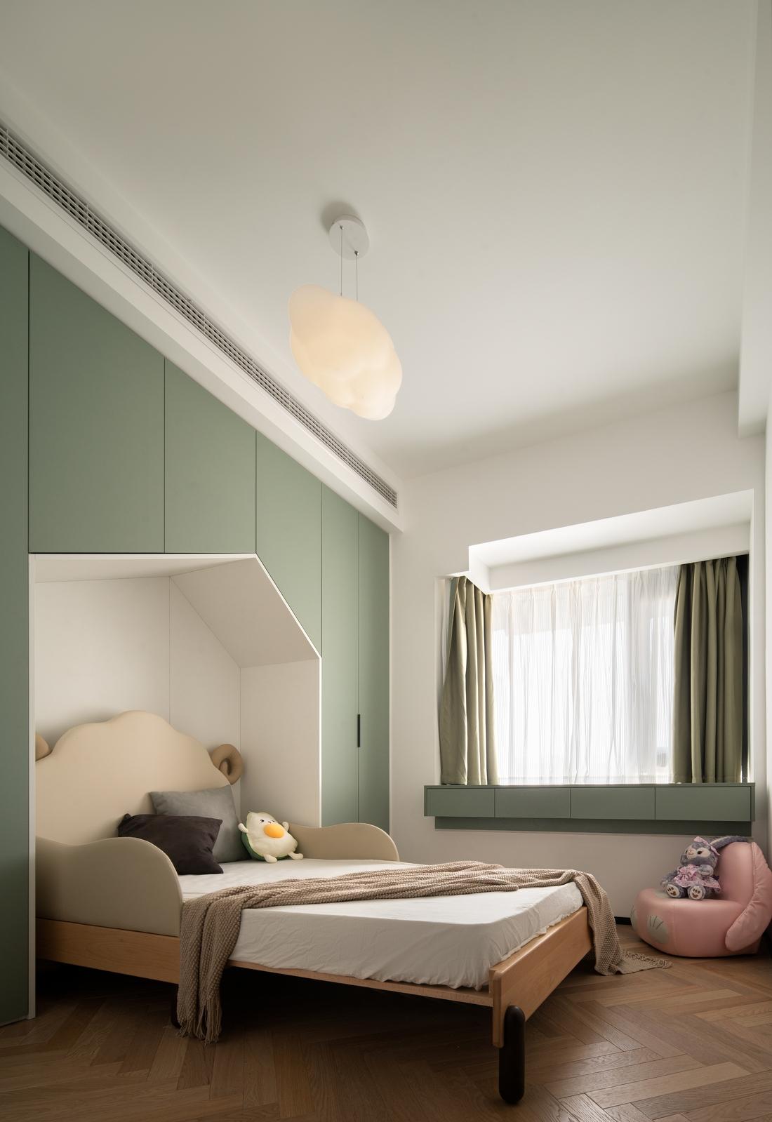 崧依丨宏福樘实景-29