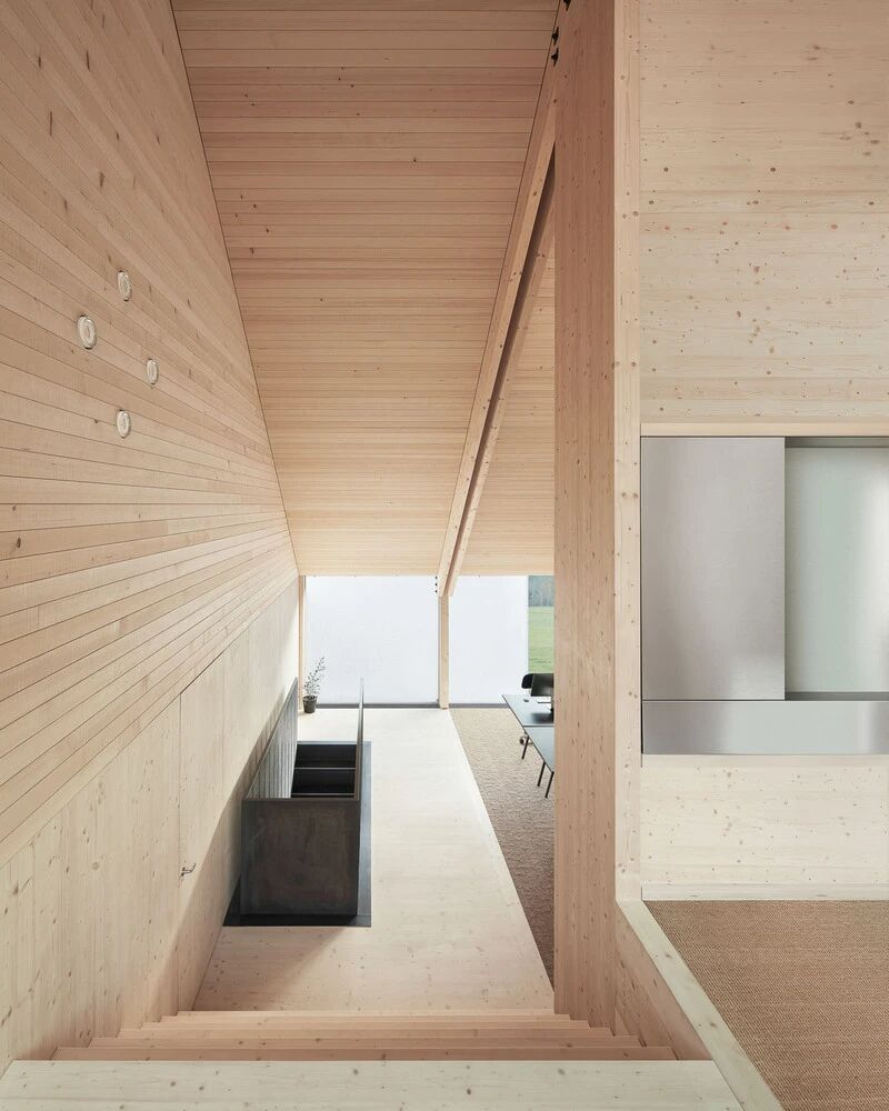 Kriechere 70工作室丨奥地利福拉尔贝格丨Innauer  Matt Architekten-33