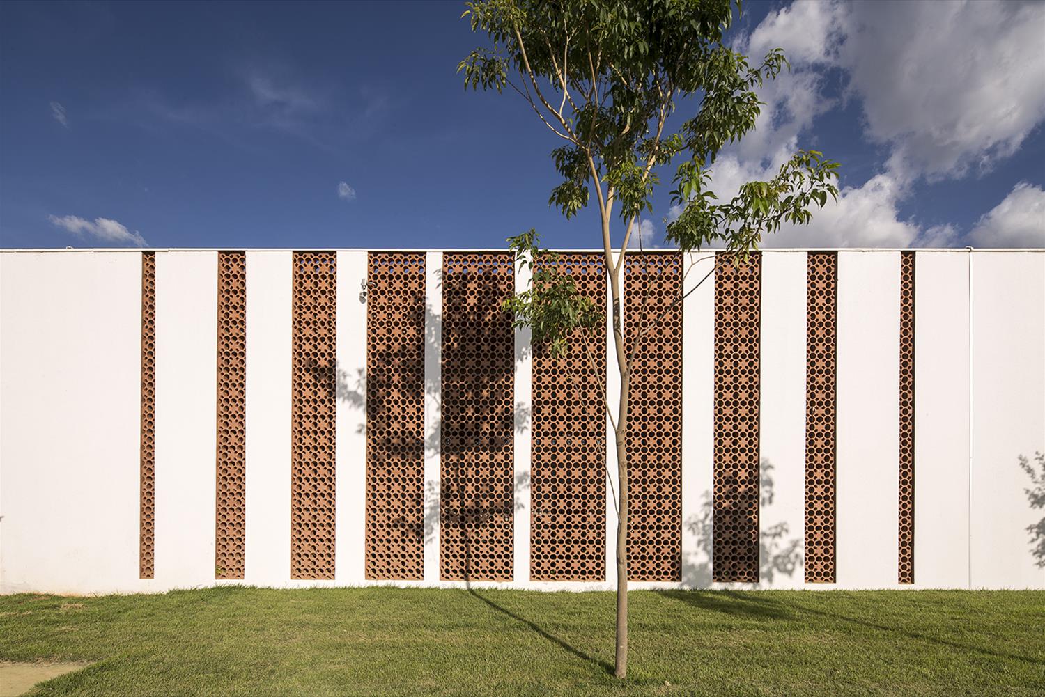 Unileão 特殊民事和刑事法庭建筑设计-21