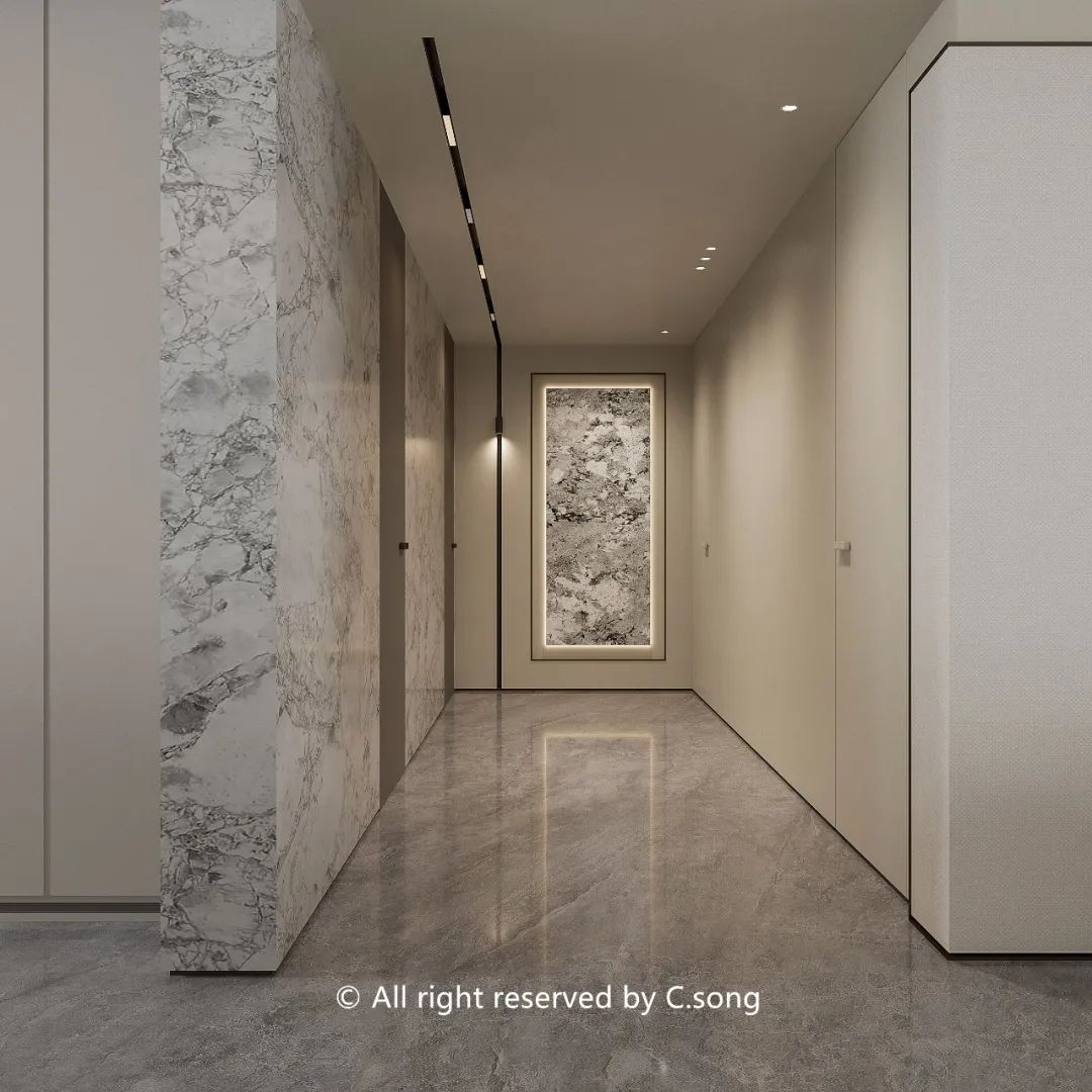 锦馨之所丨中国广东丨汕头市呈颂设计工程有限公司-16