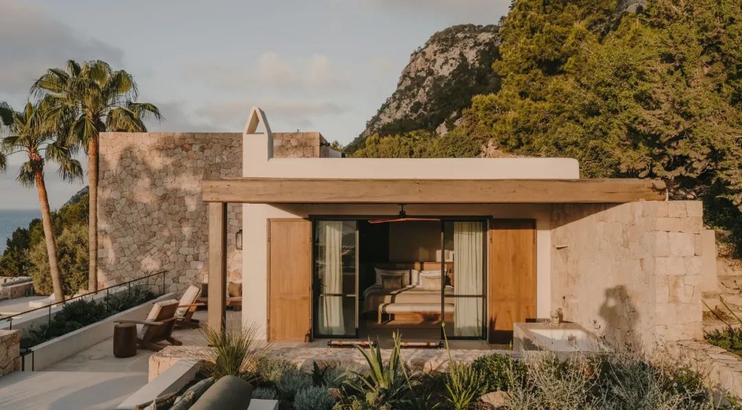 普罗旺斯葡萄园古老城堡重建丨建筑师Amelia Tavella-65