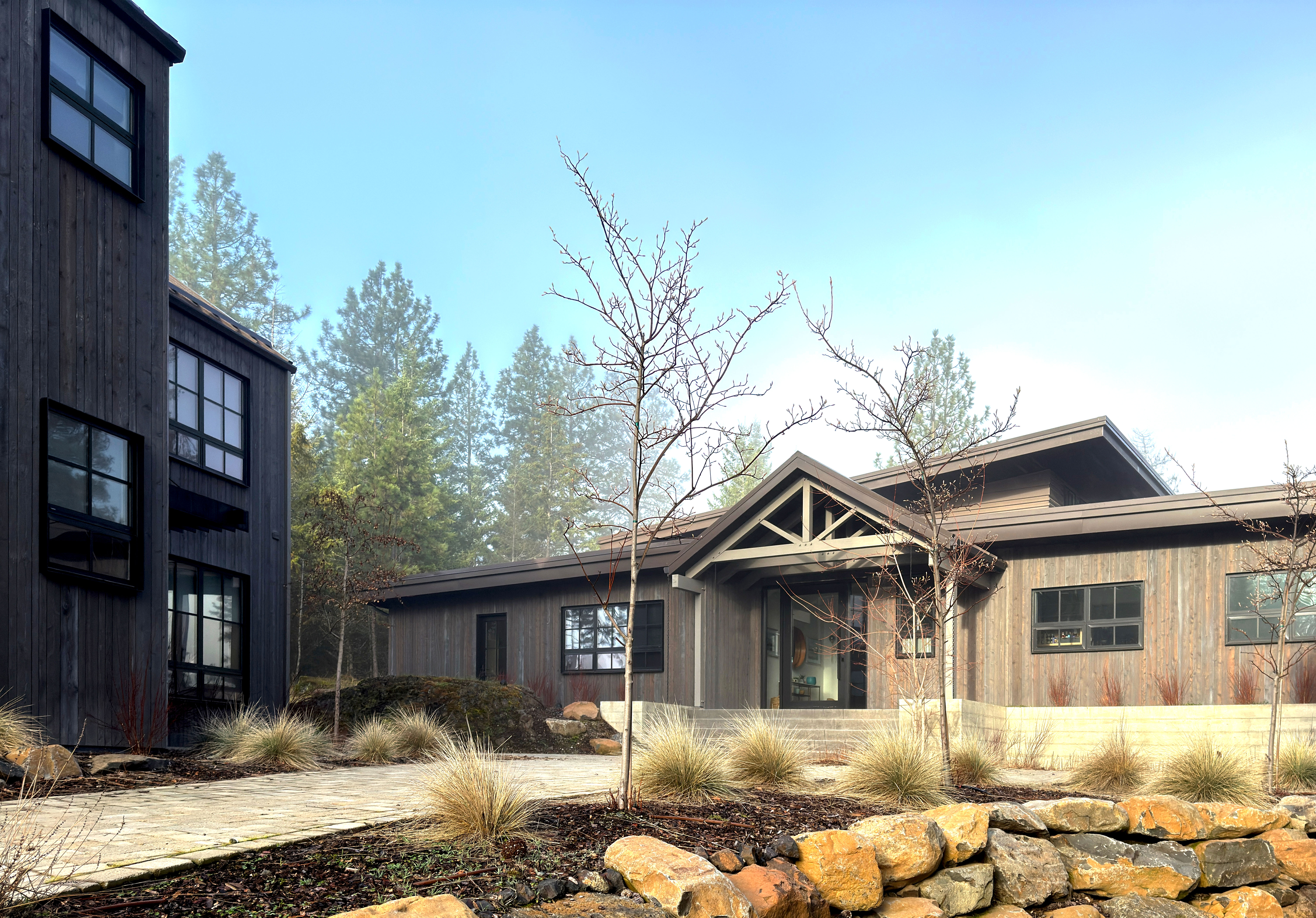 丨美国斯波坎丨HDG Architecture-9