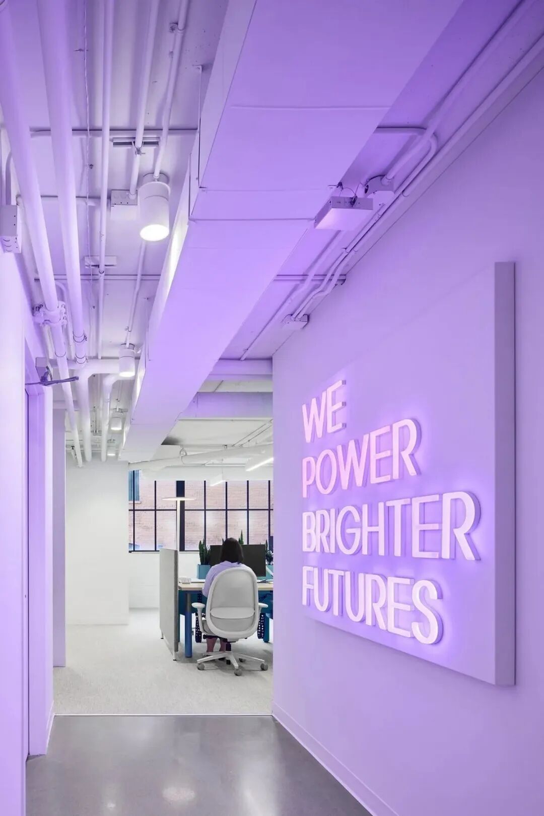 社交媒体The Social Lights办公室丨美国丨Studio BV-31