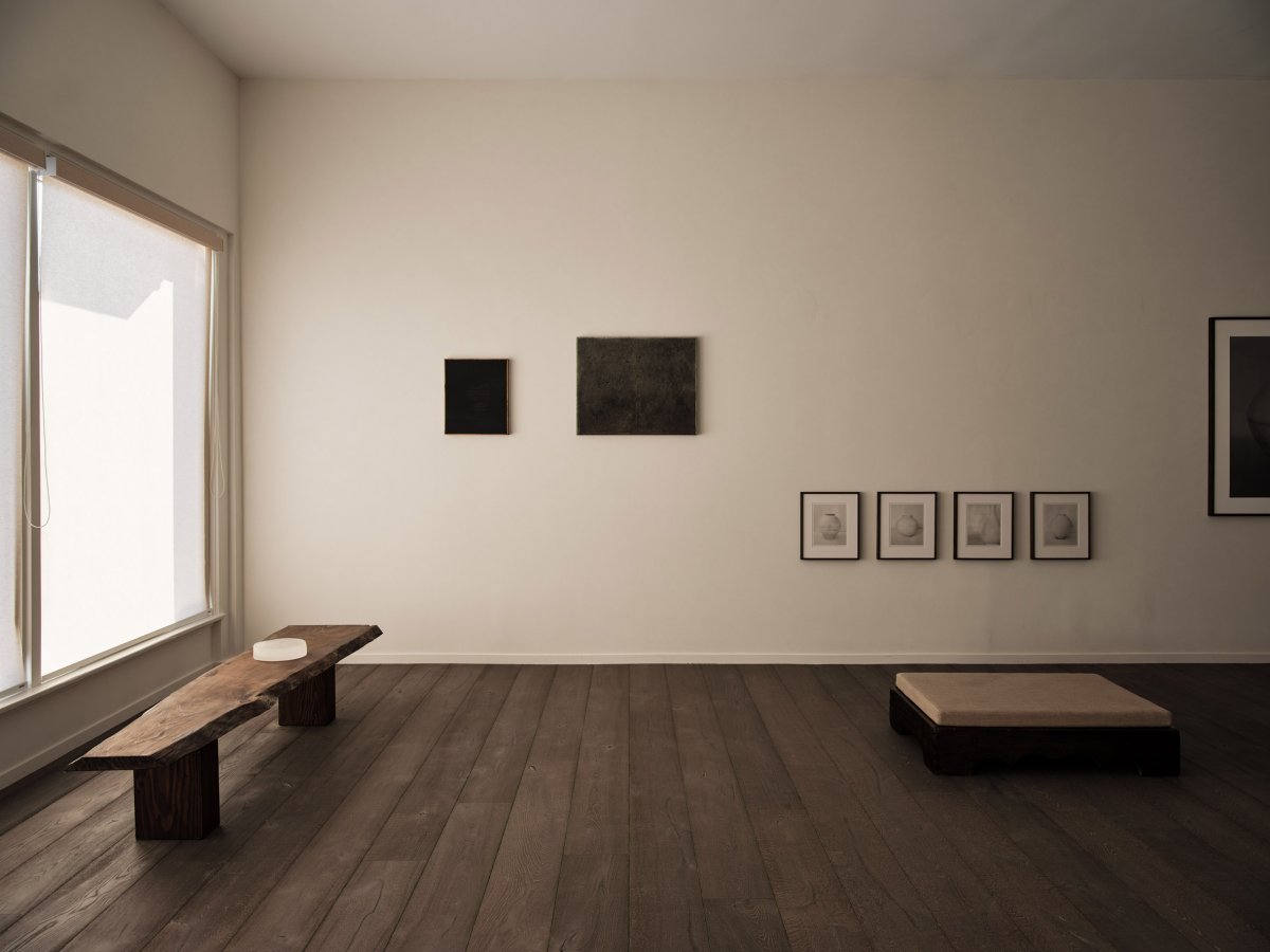 洛杉矶弗朗西斯画廊丨美国洛杉矶丨BC 工作室-19