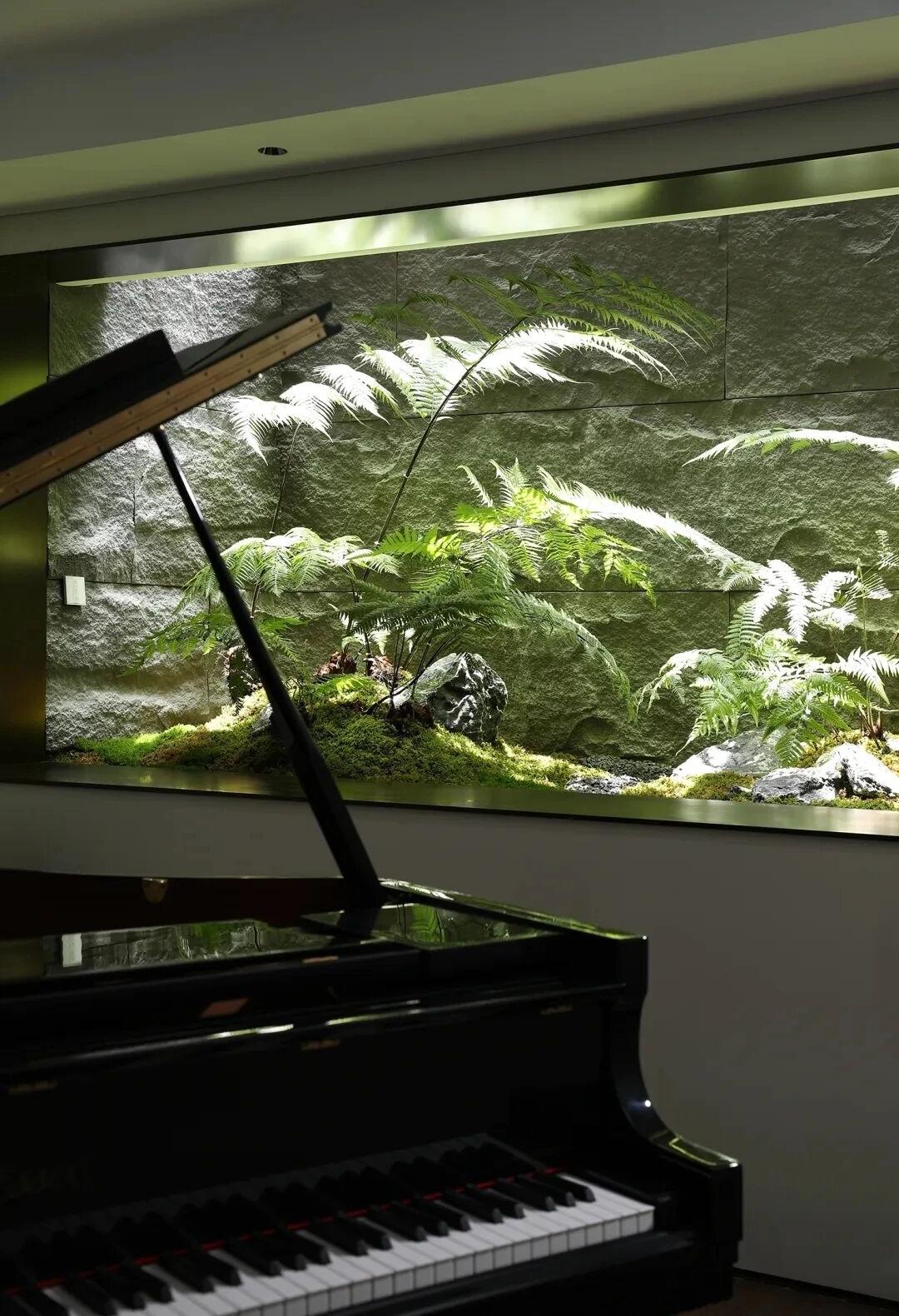 广州南天名苑1800m²现代别墅丨中国广州丨设计总监及软装设计李光玉,团队赵苗苗等-29