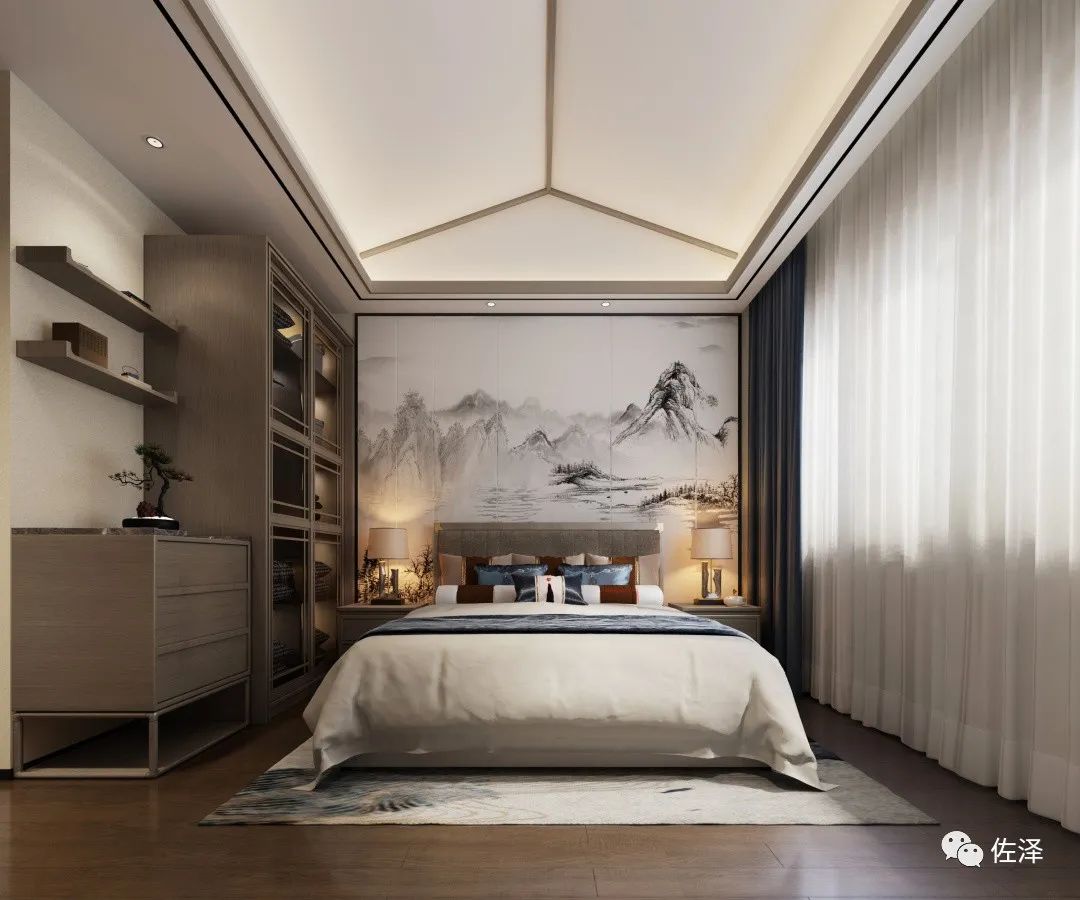 禅意新中式,演绎东方风骨-83