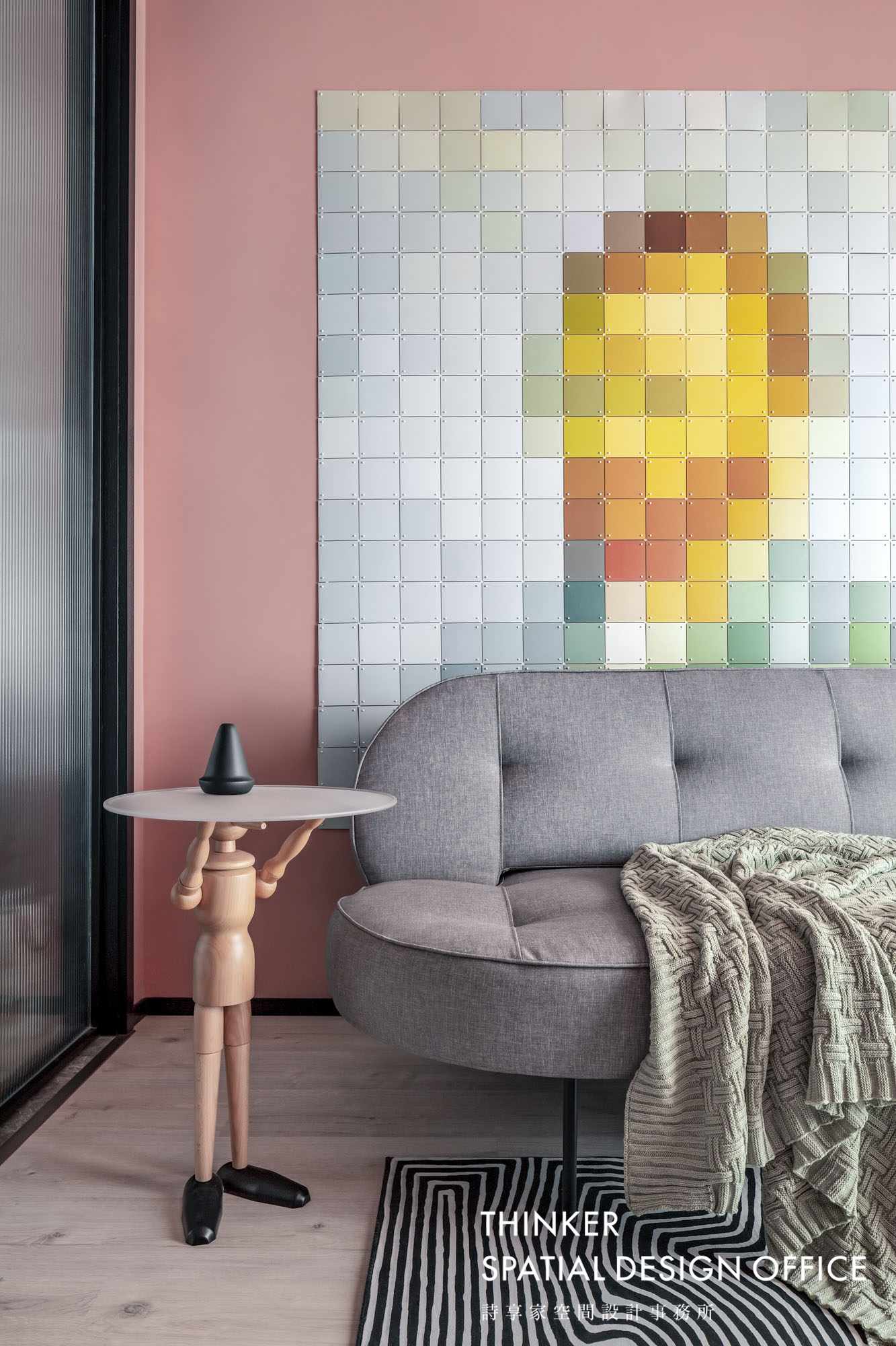 绿野仙踪丨时尚自然的疗愈之家-68