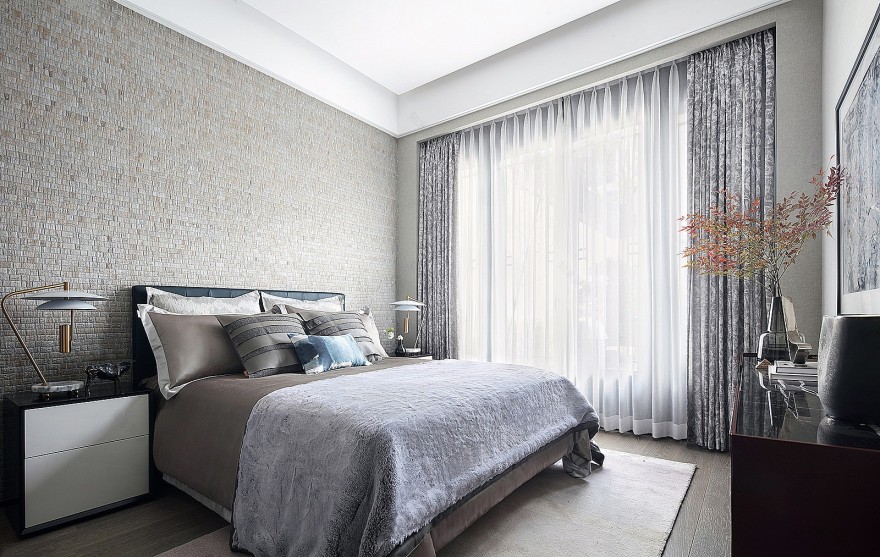 SCD | 650㎡静美好宅,一步一景皆是“桃花源”!-36