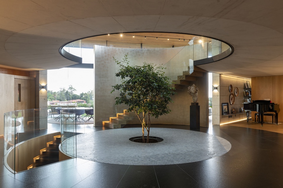 墨西哥 L13 住宅丨LBR&A-14