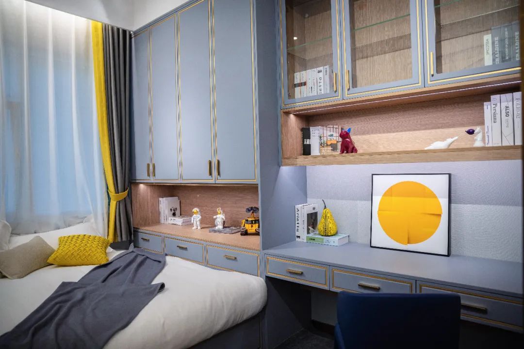 四合新作 | 藏在细节里的温暖与爱-42