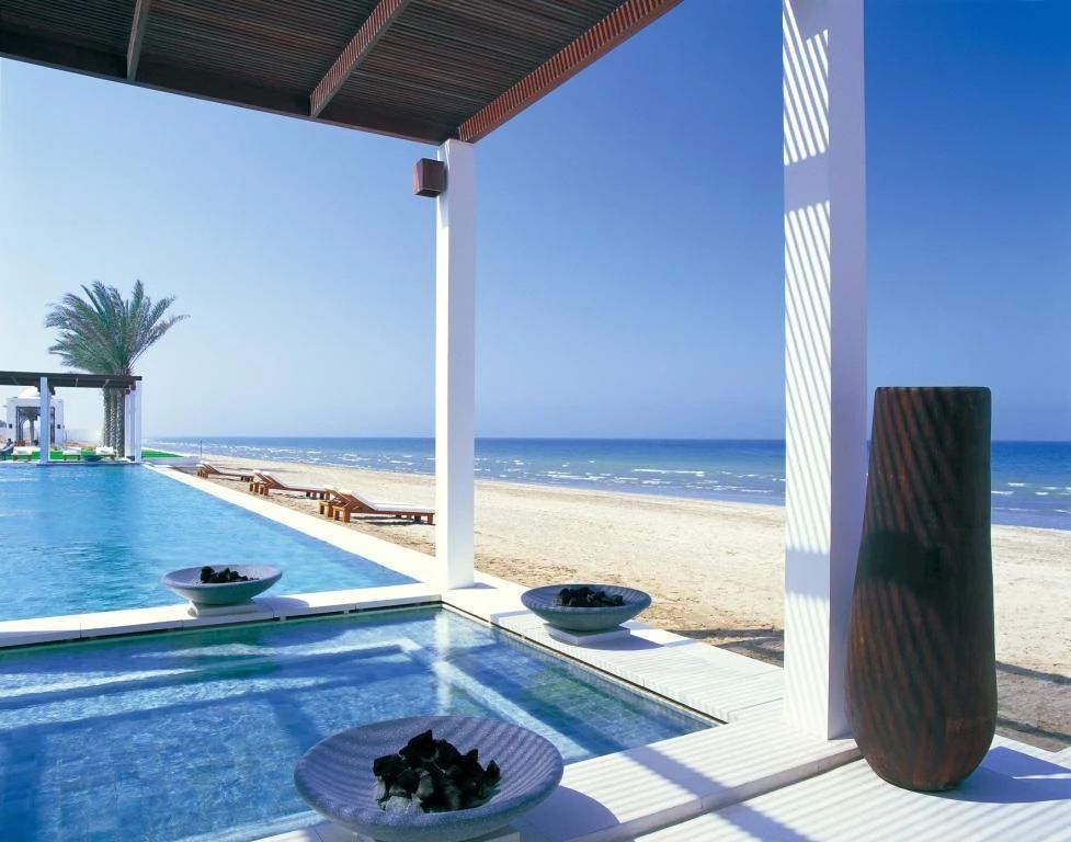 阿曼马斯喀特澈笛度假酒店-85