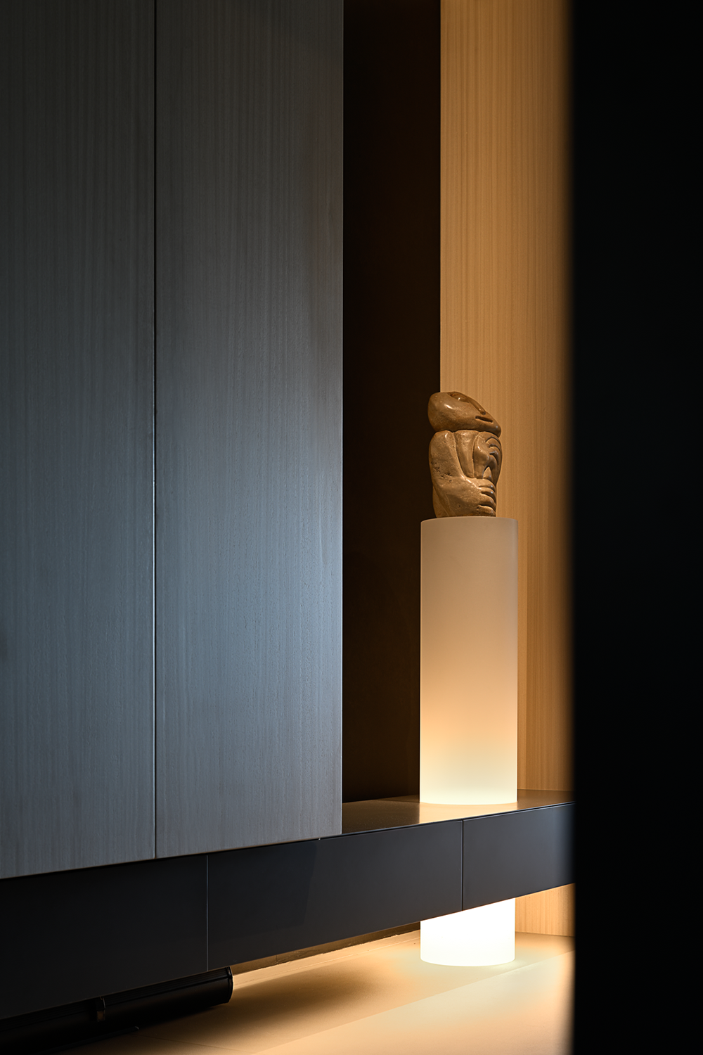 翡翠滨江住宅丨中国武汉丨知白设计研究室-41