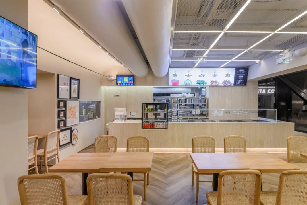 FOODBOWL 超级碗 华贸中心店丨中国北京丨厦门之壹设计-43