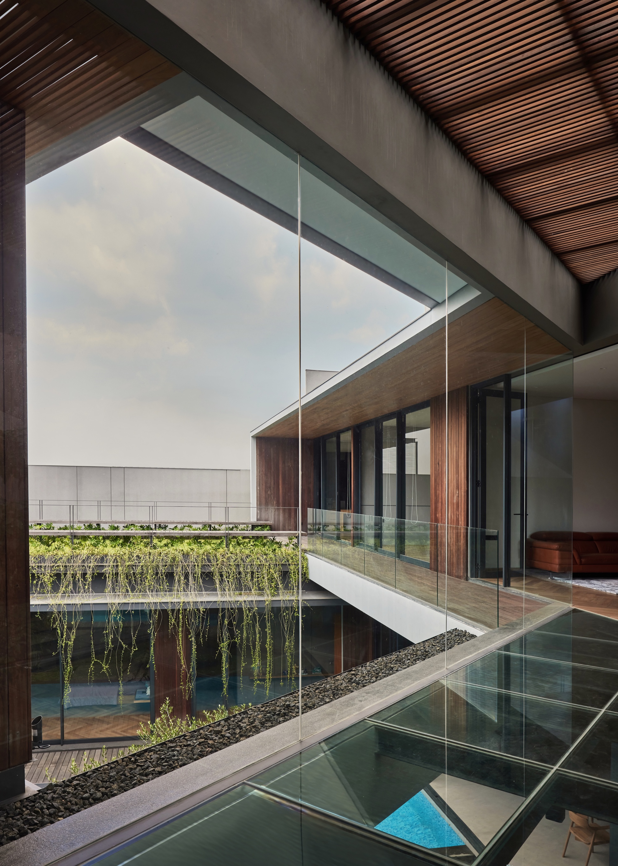 别墅景观丨印度丨Rakta Studio-21