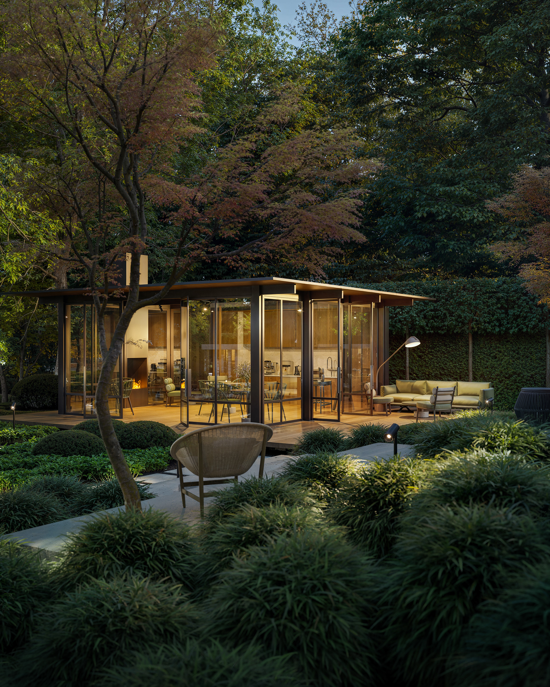 阿特别墅丨Vincent Van Duysen-14