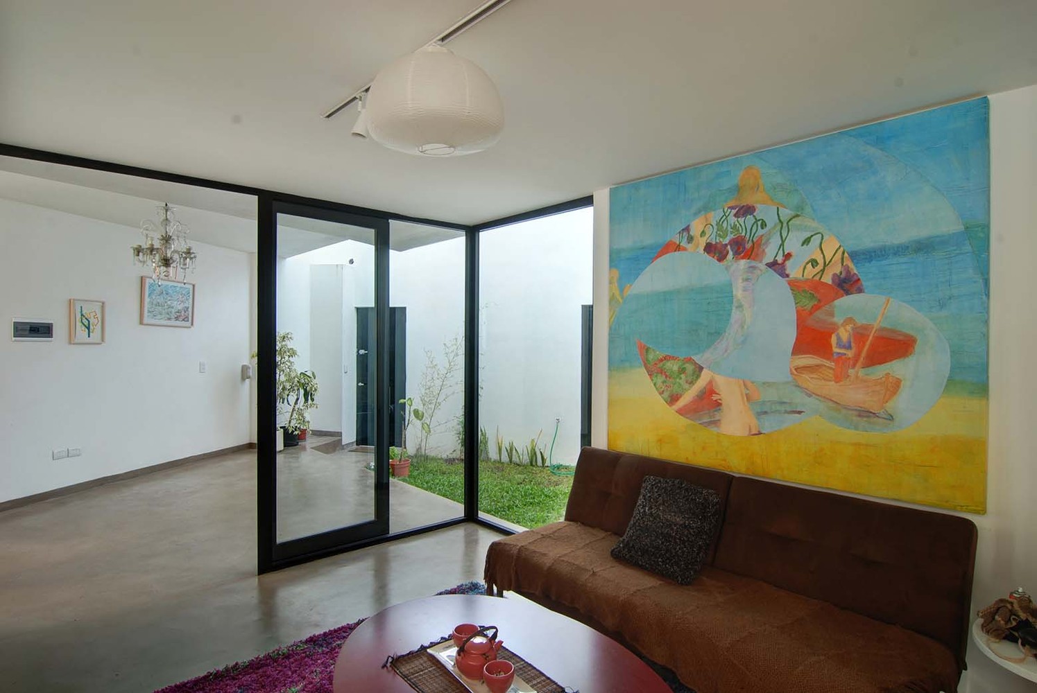 阿根廷双胞胎住宅丨NMiC Arquitectura-46