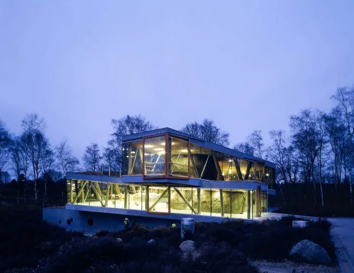 荷兰 Veluwe 国家公园茶馆丨SEARCH-51