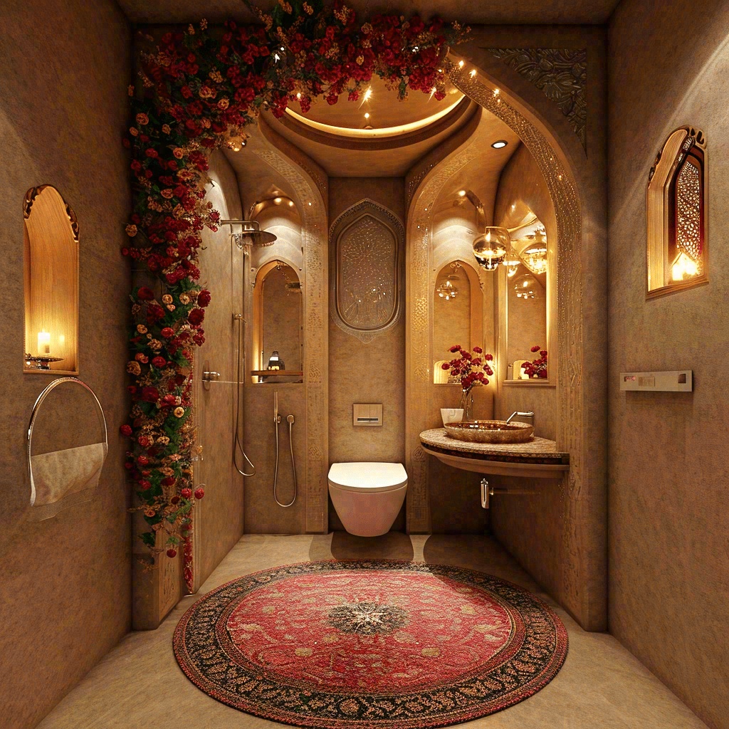 巴克塔什旅游综合体丨伊朗丨Baktash Bani Architects-60