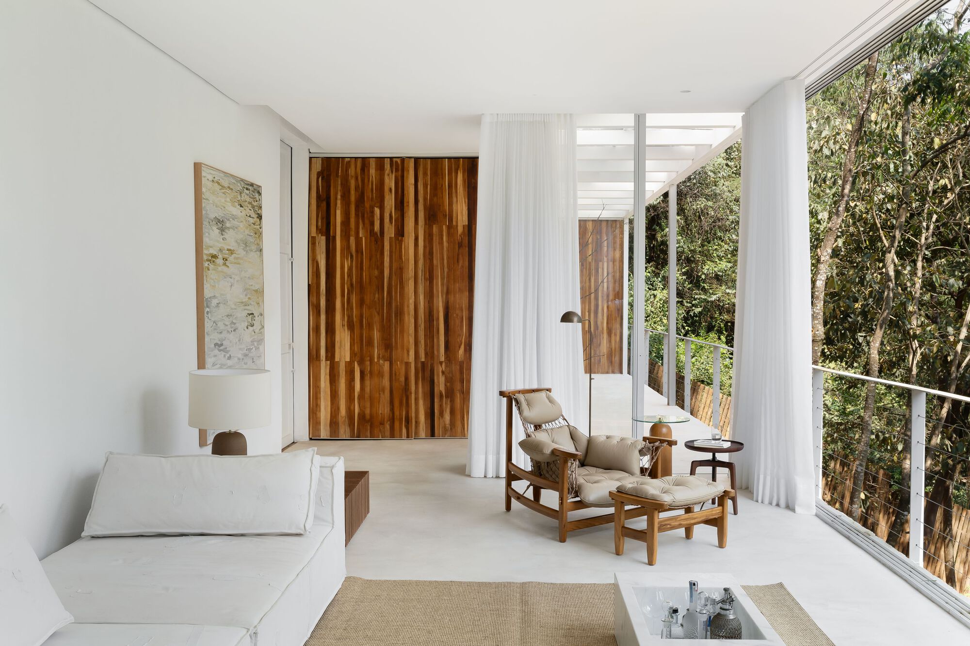 布兰卡住宅附楼丨巴西米纳斯吉拉斯丨Piacesi Arquitetos Associados-7