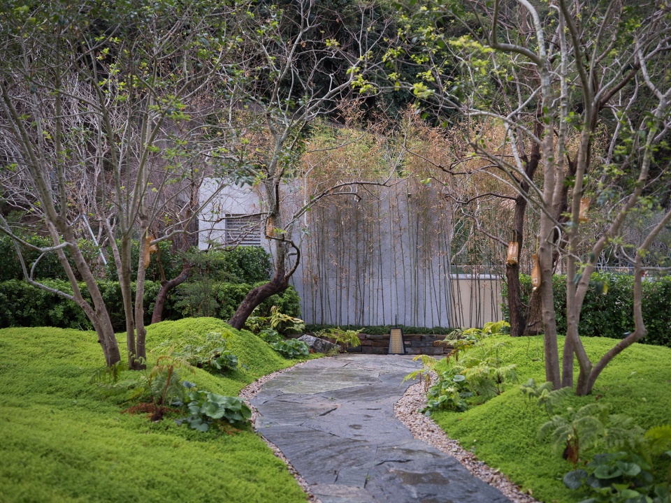 阿那亚三亚见山本院丨中国三亚丨景观方案 株式会社户田芳树风景计画等-77