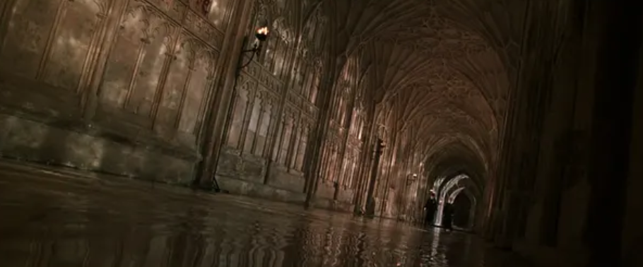 《哈利波特》建筑脑洞大揭秘,JK.罗琳的魔法世界如何炼成?-139