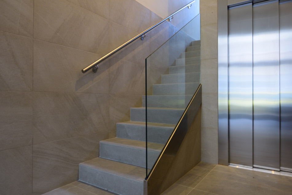 Pamplona Calle Monreal 2电梯更换项目丨MyanmarMon丨MONENTE ARQUITECTURA-2