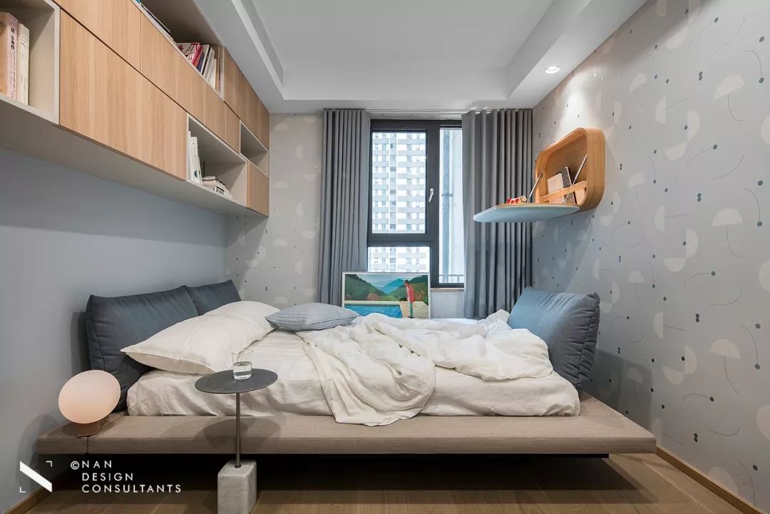 融汇东西,古韵新潮——京城豪苑住宅设计-55