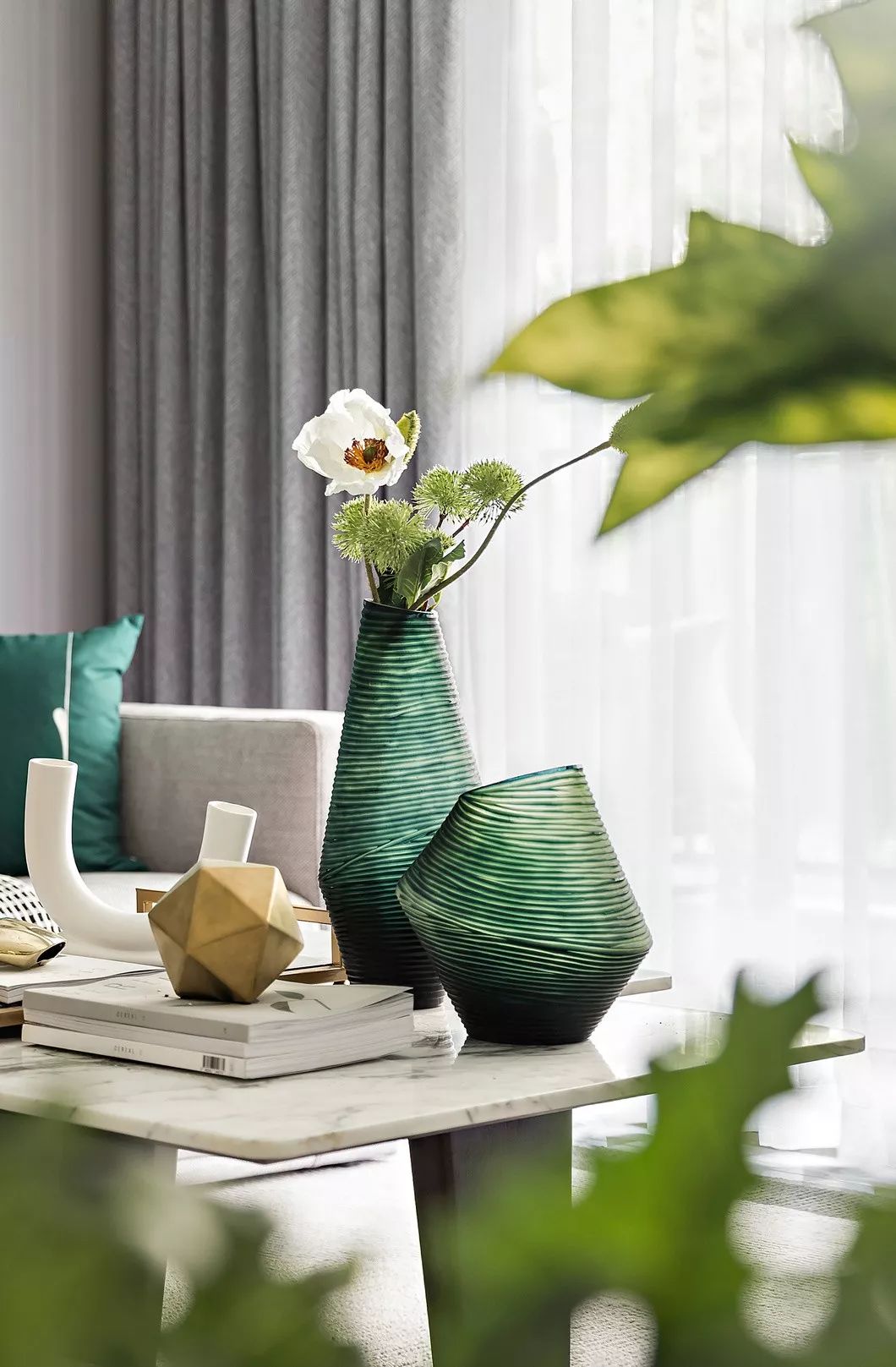 万科澜岸样板间 | 现代东方风情描绘美好生活-53